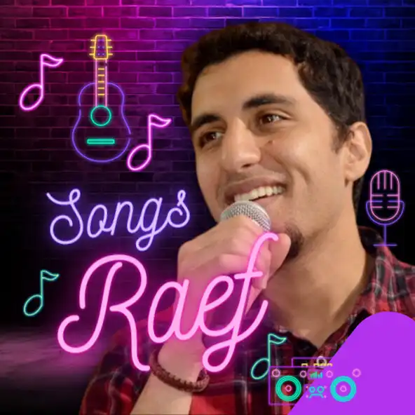 Play Raef Album Lyrics Offline as an online game Raef Album Lyrics Offline with UptoPlay