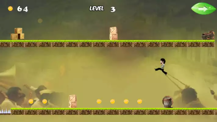 Play Raes ("Running") - The Game Play Raes ("Running") - The Game
