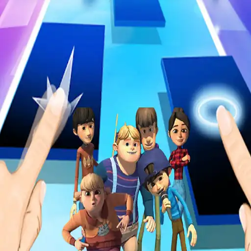 Play Rafadan Tayfa piyano oyunu APK