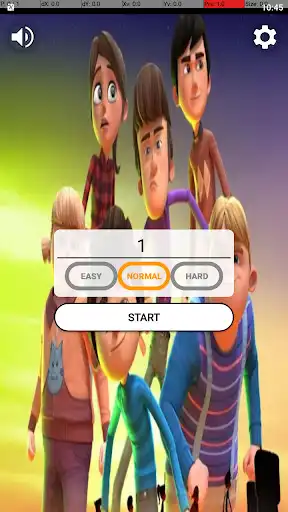 Play Rafadan Tayfa piyano oyunu as an online game Rafadan Tayfa piyano oyunu with UptoPlay