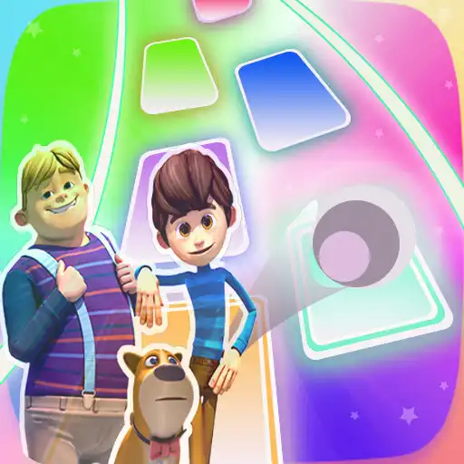 Play Rafadan Tayfa Tiles Hop Battle APK Play Rafadan Tayfa Tiles Hop Battle APK