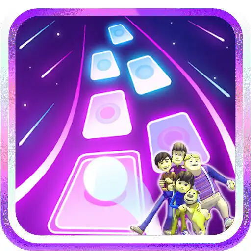 Play Rafadan Tayfa Tiles Hop Dance APK Play Rafadan Tayfa Tiles Hop Dance APK