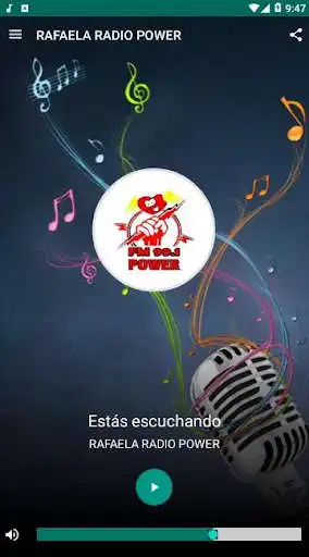 Play RAFAELA RADIO POWER 99.1 - SANTA FE  and enjoy RAFAELA RADIO POWER 99.1 - SANTA FE with UptoPlay