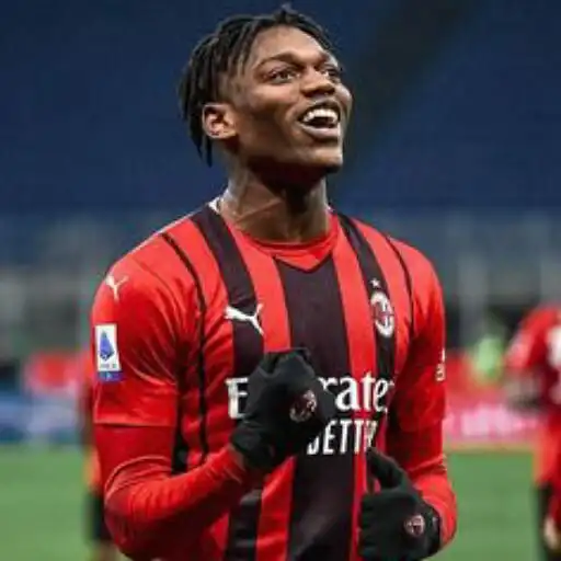 Play Rafael Leao 4K Wallpaper APK