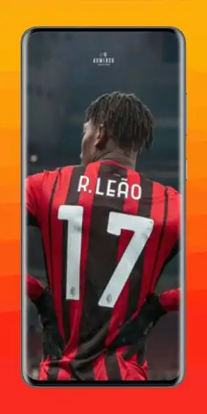 Play Rafael Leao 4K Wallpaper as an online game online Rafael Leao 4K Wallpaper with UptoPlay Play Rafael Leao 4K Wallpaper as an online game Rafael Leao 4K Wallpaper with UptoPlay