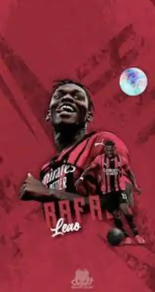 Play Rafael Leaoi Wallpapers HD 4K as an online game Rafael Leaoi Wallpapers HD 4K with UptoPlay