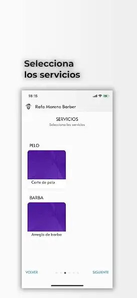 Play Rafa Moreno Barber  and enjoy Rafa Moreno Barber with UptoPlay