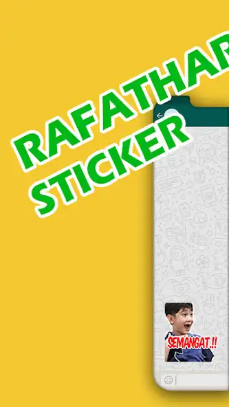 Play Rafathar WaSticker  and enjoy Rafathar WaSticker with UptoPlay