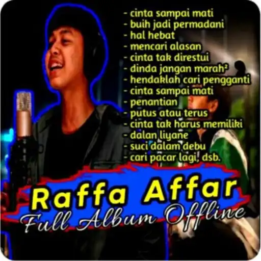 Play Raffa Affar Full Album Offline APK Play Raffa Affar Full Album Offline APK
