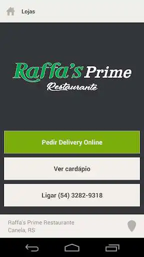 Play Raffas Prime Restaurante as an online game Raffas Prime Restaurante with UptoPlay