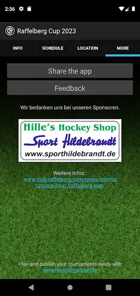 Play Raffelberg Cup 2023  and enjoy Raffelberg Cup 2023 with UptoPlay