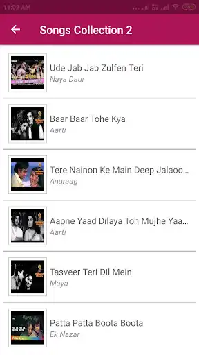 Play Rafi and Lata Hit Hindi Songs as an online game Rafi and Lata Hit Hindi Songs with UptoPlay