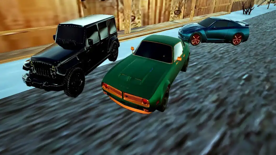 Play Rafi Driving as an online game Rafi Driving with UptoPlay