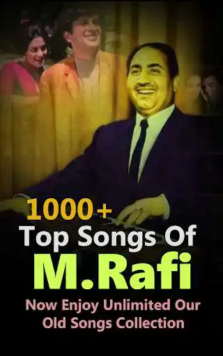 Play APK Rafi Lata Hit Songs  and enjoy Rafi Lata Hit Songs with UptoPlay com.mzmappss.rafioldsongs
