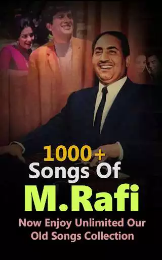 Play Rafi Old Songs