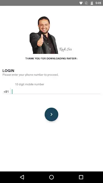 Play Rafi Sir as an online game Rafi Sir with UptoPlay