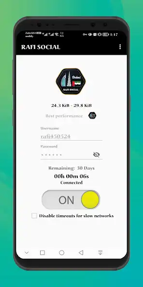 Play RAFI SOCIAL as an online game RAFI SOCIAL with UptoPlay