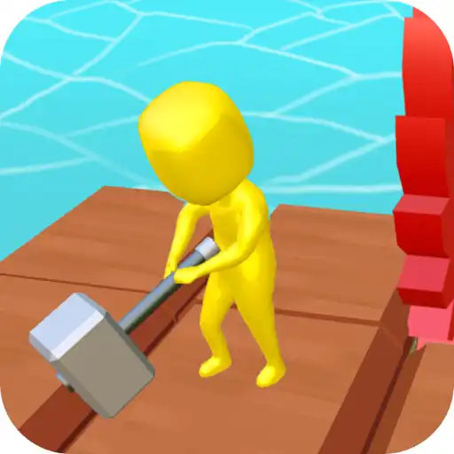 Play Raft Builder 3D APK