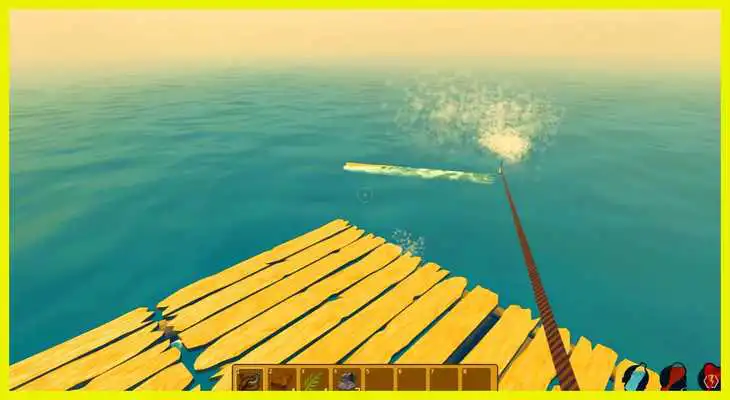 Play Raft Craft And Survive
