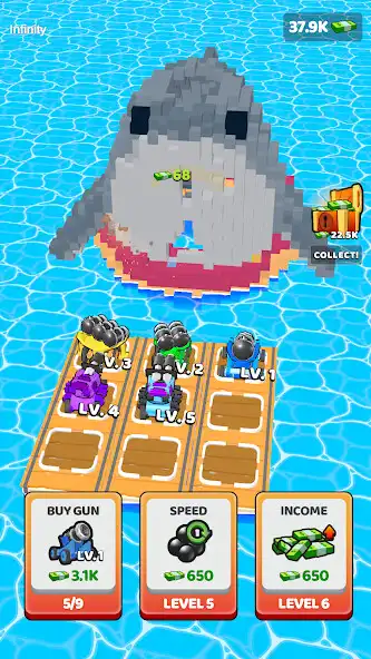 Play Raft Demolish  and enjoy Raft Demolish with UptoPlay