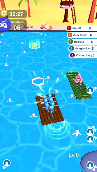 Play Raft Rampage as an online game online Raft Rampage with UptoPlay Play Raft Rampage as an online game Raft Rampage with UptoPlay