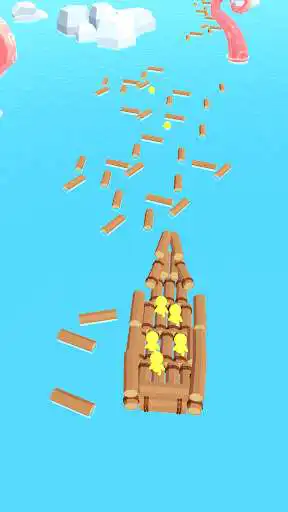 Play Raft Run  and enjoy Raft Run with UptoPlay