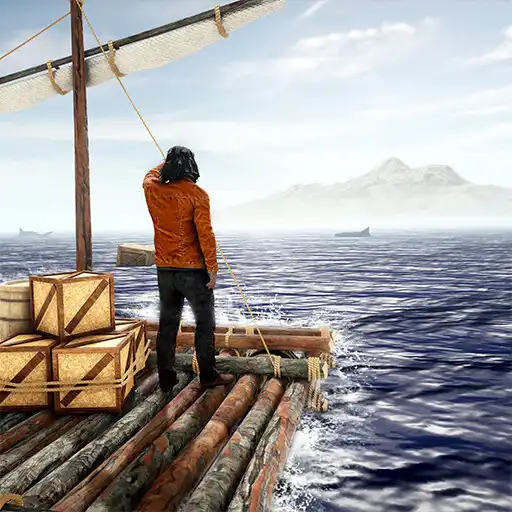 Play Raft Survival 3D Ocean Game APK