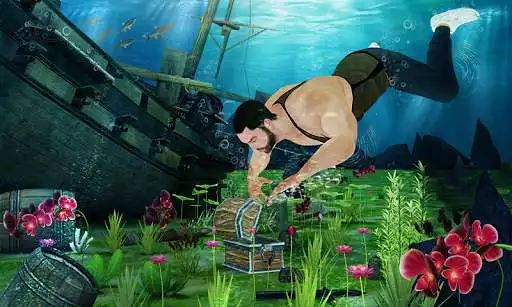 Play Raft Survival Hunter Escape as an online game Raft Survival Hunter Escape with UptoPlay