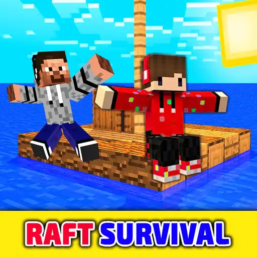Play Raft Survival Map APK
