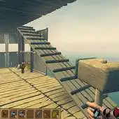 Free play online Raft Survival Multiplayer 2 3D APK