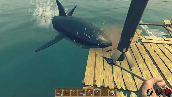 Play Raft Survival Multiplayer 2 3D Play Raft Survival Multiplayer 2 3D