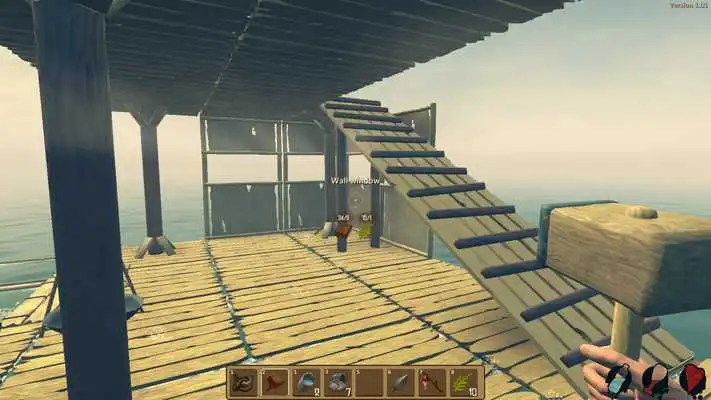 Play Raft Survival Multiplayer 2 3D Play Raft Survival Multiplayer 2 3D