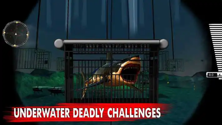 Play Raft survival : Original Shark fishing Games