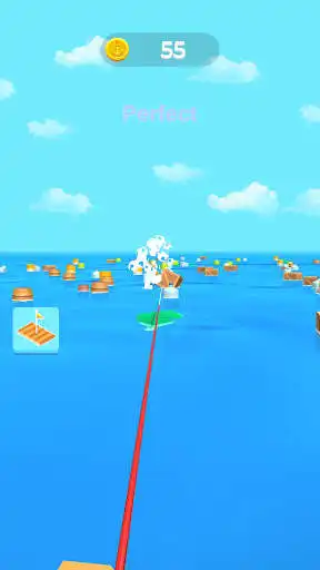 Play Raft Survival as an online game Raft Survival with UptoPlay