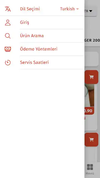 Play Rafy Burger as an online game Rafy Burger with UptoPlay