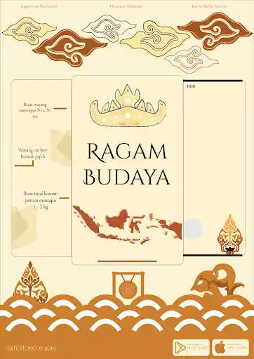 Play Ragam Budaya  and enjoy Ragam Budaya with UptoPlay