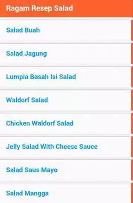 Play Ragam Resep Salad
