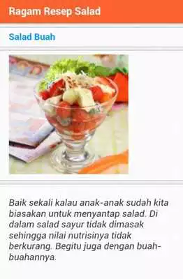 Play Ragam Resep Salad