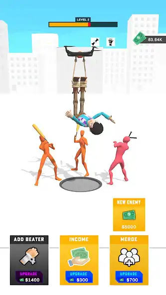 Play Ragdoll Beat as an online game Ragdoll Beat with UptoPlay