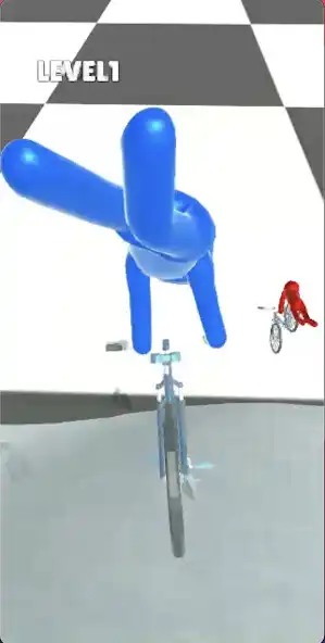Play Ragdoll Bike as an online game Ragdoll Bike with UptoPlay