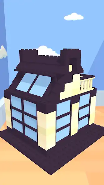 Play Ragdoll Blocks Demolish as an online game Ragdoll Blocks Demolish with UptoPlay