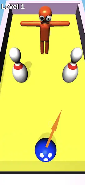 Play Ragdoll Bowling  and enjoy Ragdoll Bowling with UptoPlay