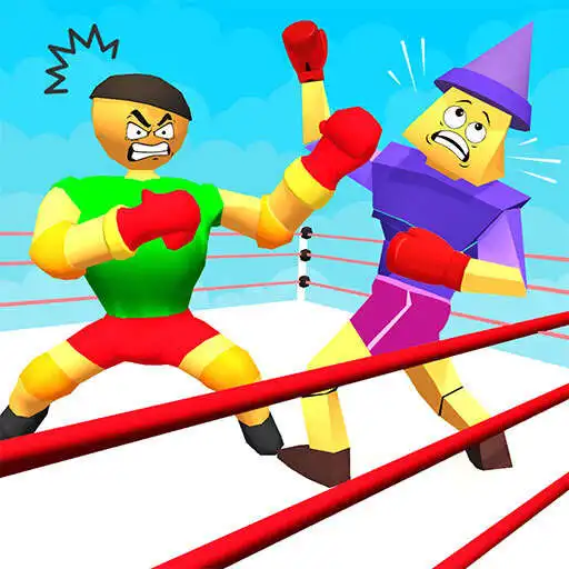 Play Ragdoll Boxing Arena Fighter APK Play Ragdoll Boxing Arena Fighter APK