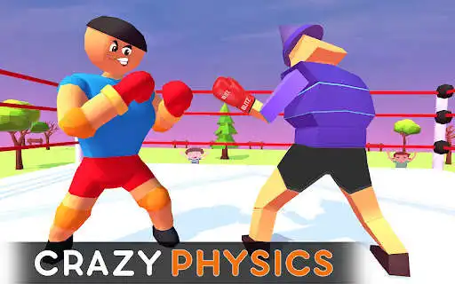 Play Ragdoll Boxing Arena Fighter  and enjoy Ragdoll Boxing Arena Fighter with UptoPlay