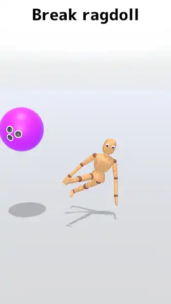 Play Ragdoll Break  and enjoy Ragdoll Break with UptoPlay