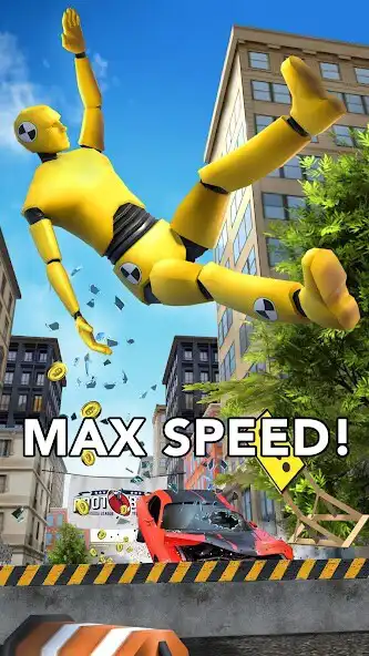 Play Ragdoll Car Crash  and enjoy Ragdoll Car Crash with UptoPlay