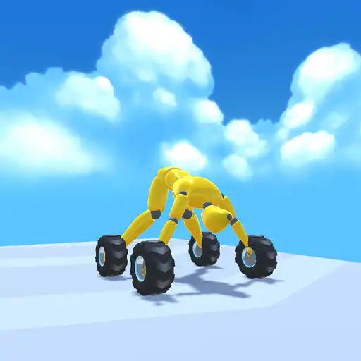 Play Ragdoll Car APK