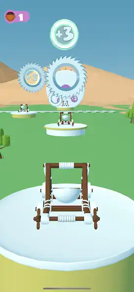 Play Ragdoll Catapult as an online game Ragdoll Catapult with UptoPlay
