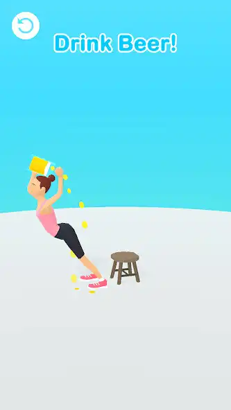 Play Ragdoll Challenge as an online game Ragdoll Challenge with UptoPlay