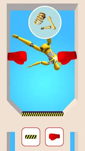 Play Ragdoll Crash Room  and enjoy Ragdoll Crash Room with UptoPlay